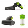 Polti | Vacuum cleaner | PBEU0113 Forzaspira Slim SR110 | Cordless operating | Handstick and Handheld | 21.9 V | Operating time - 5